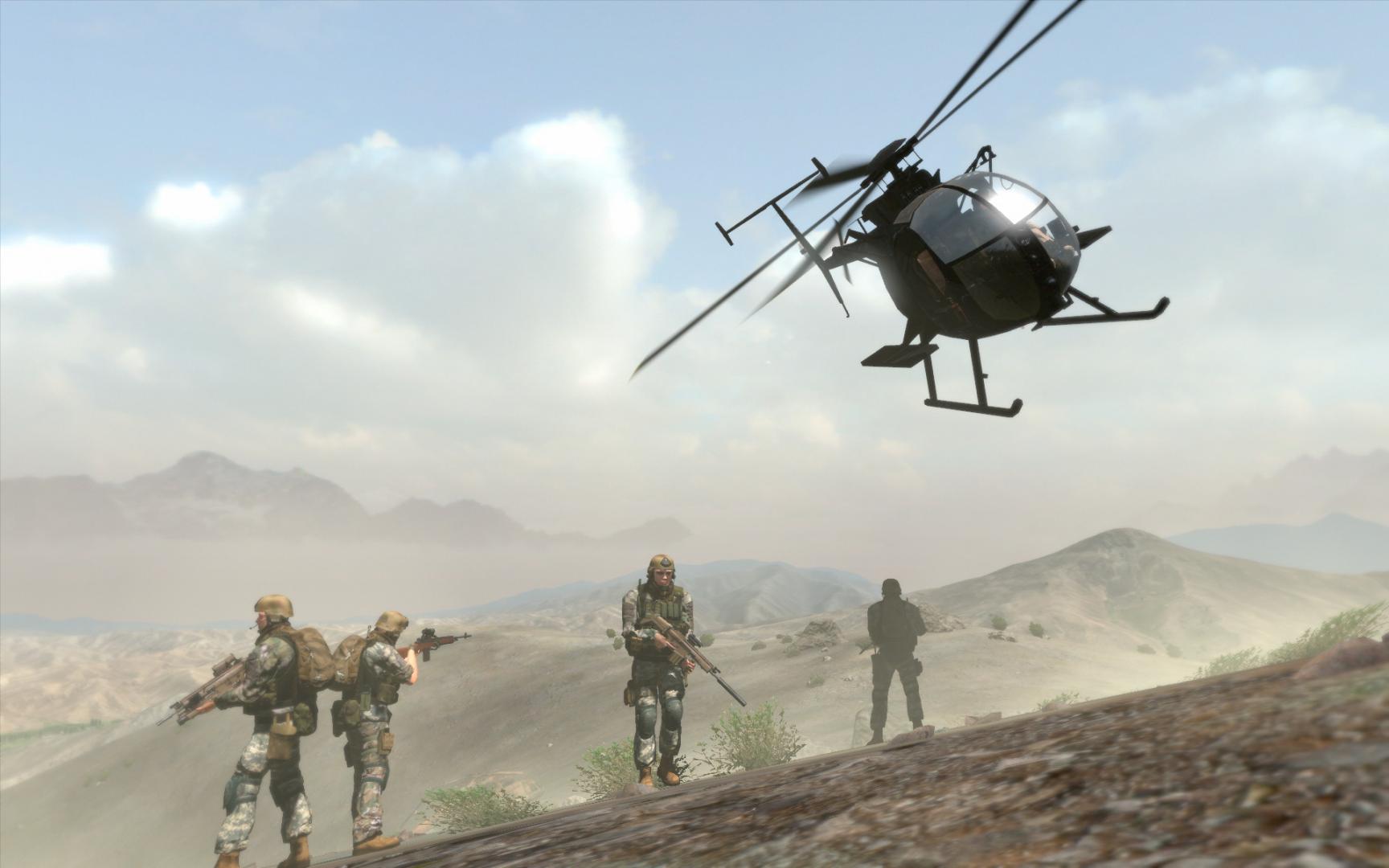 Скриншот Arma 2: Operation Arrowhead (Новый аккаунт) №3